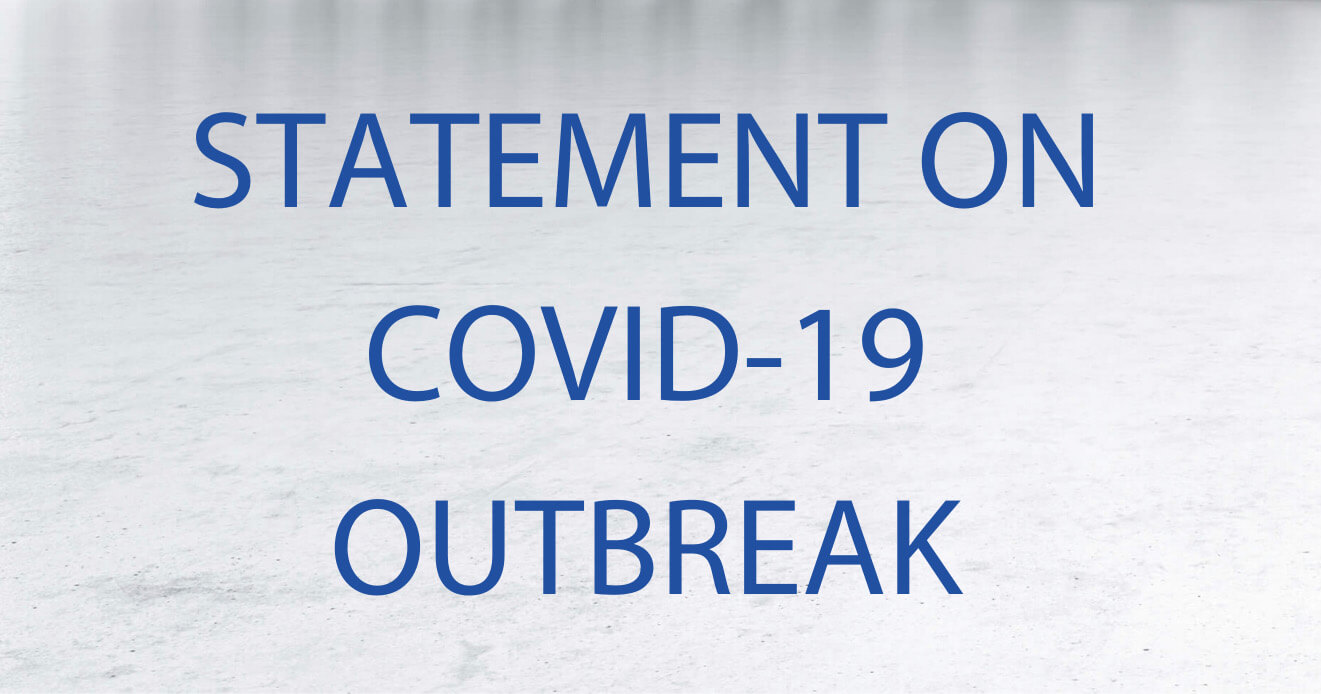 Statement on Covid-19